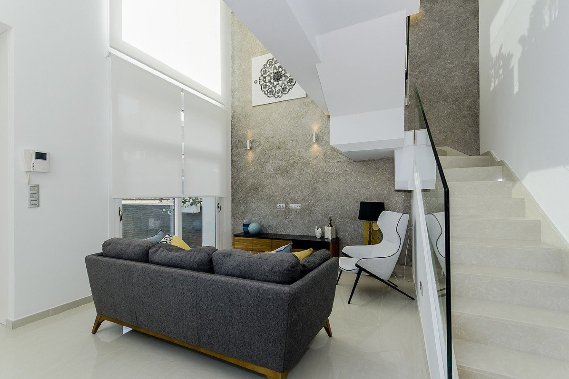 New Build - Villa - La Herrada