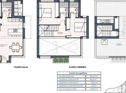 Villa · New Build - La Herrada · Alicante · Spain