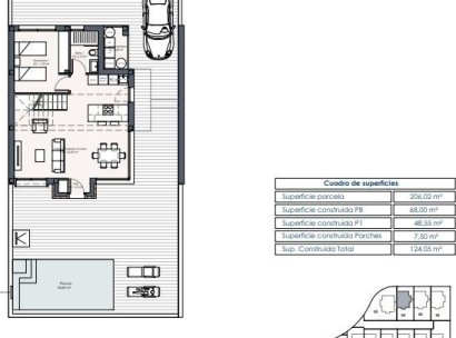 Villa · New Build - La Herrada · Alicante · Spain