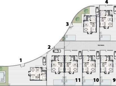 Villa · New Build - La Herrada · Alicante · Spain