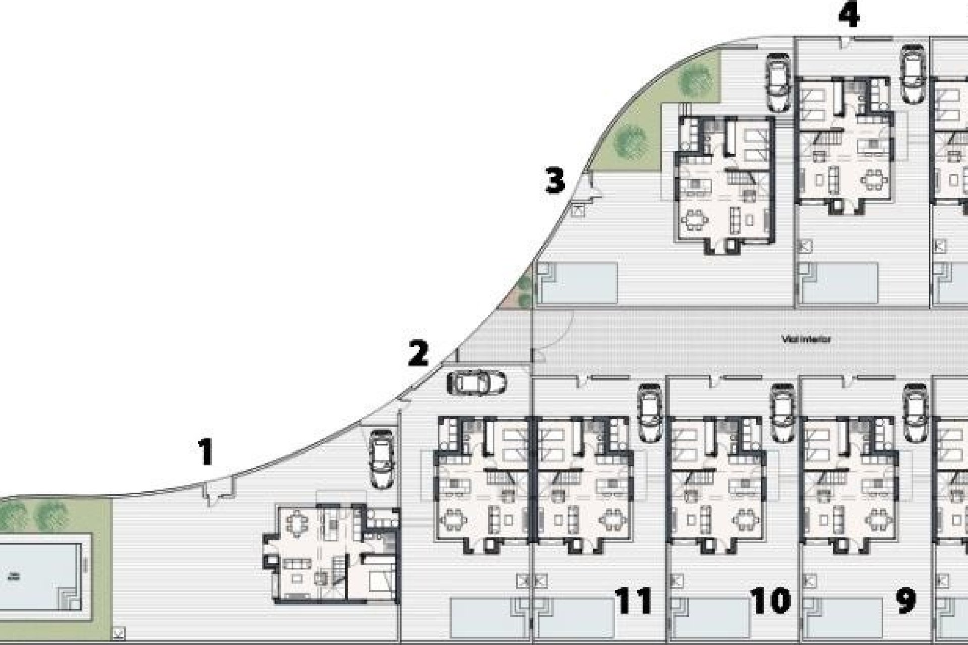 New Build - Villa - La Herrada