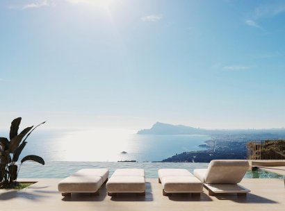 Villa · Neue Gebäude - Altea · Altea Hills · Alicante · Spanien