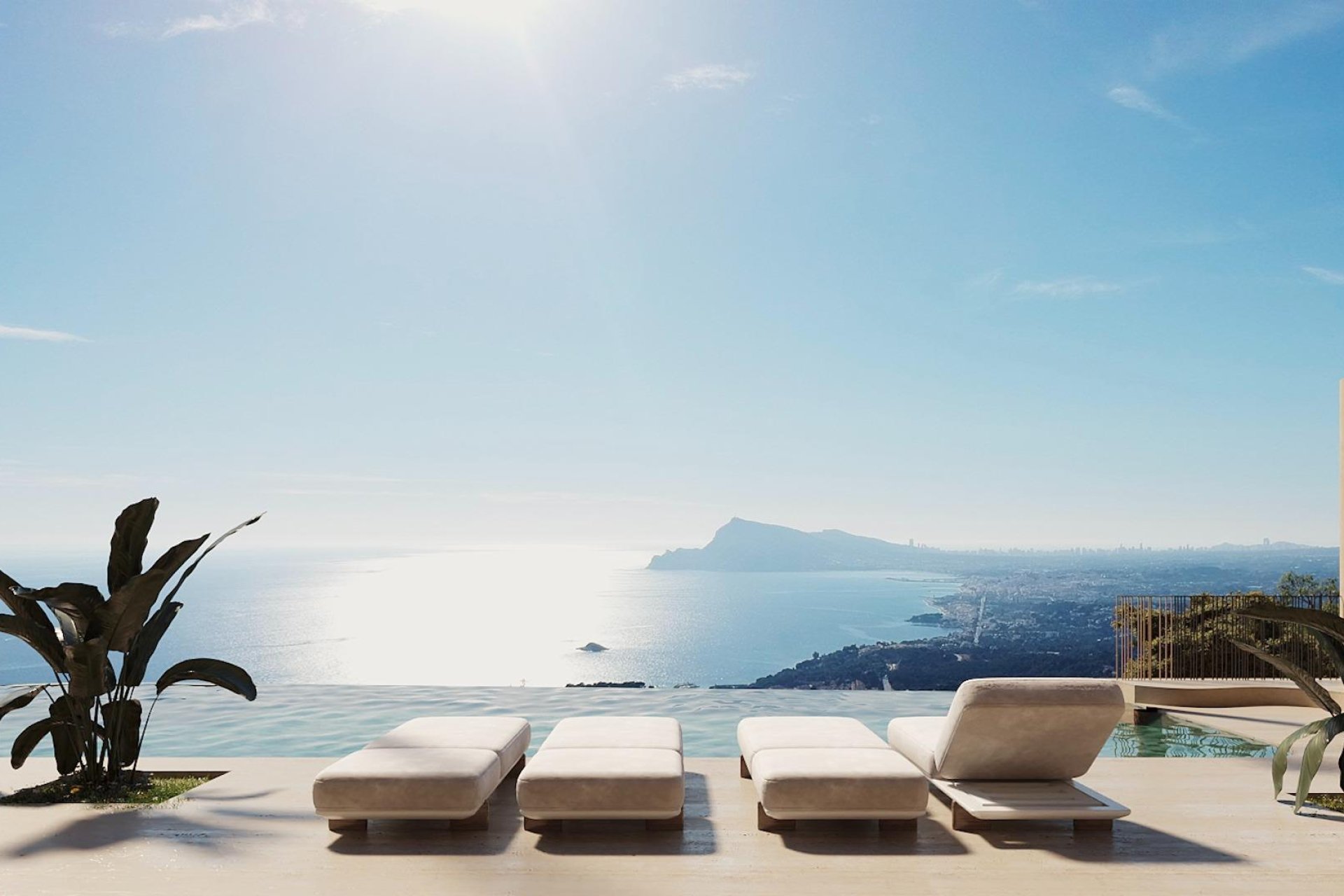 Nybyggnation - Villa - Altea - Costa Blanca North