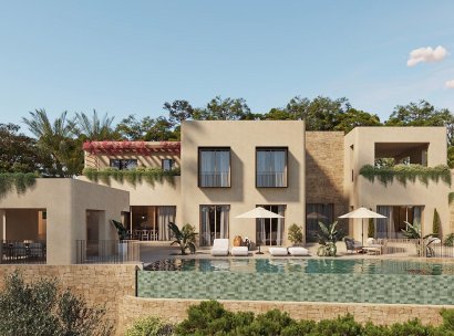 Villa · Neue Gebäude - Altea · Altea Hills · Alicante · Spanien