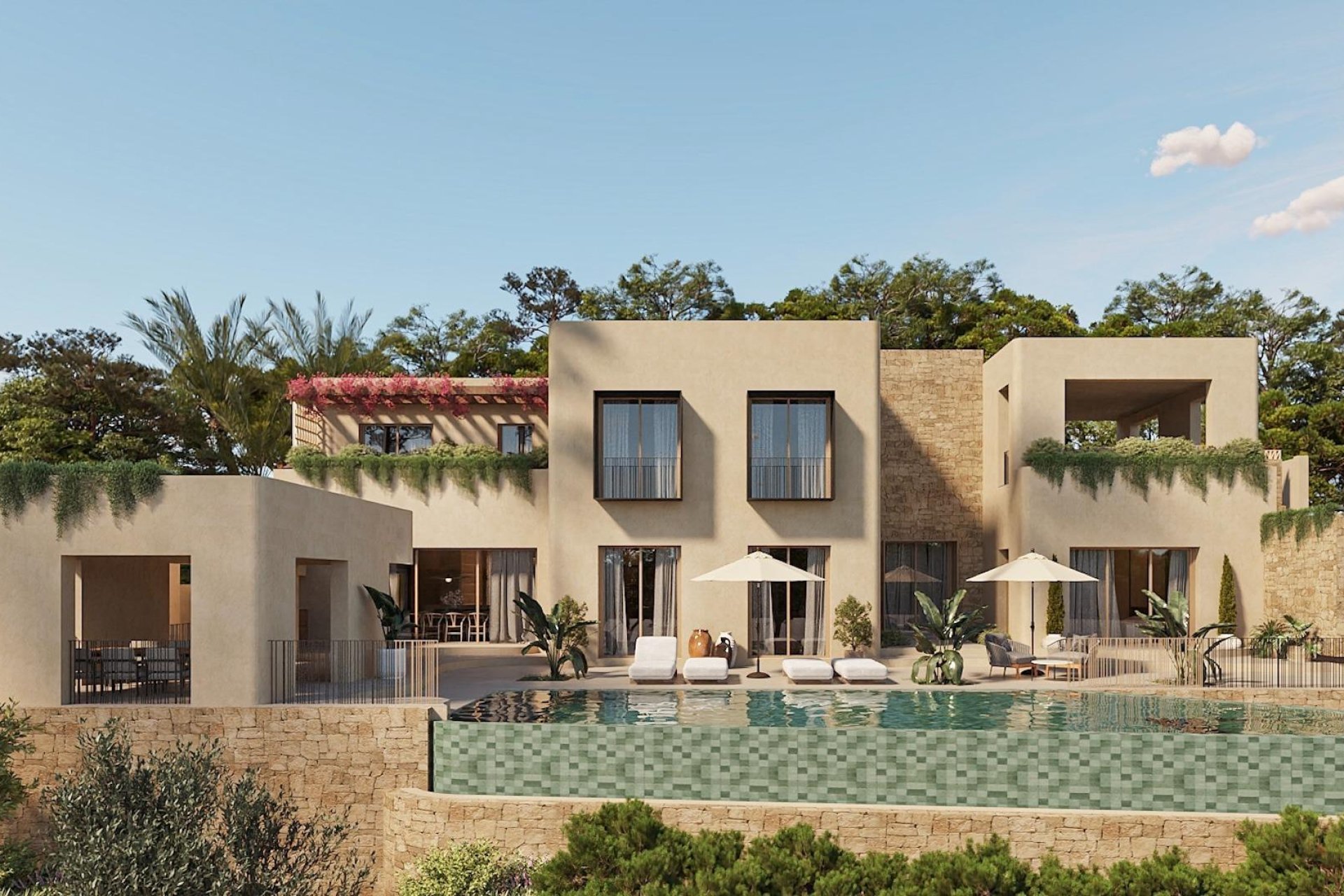 Nybyggnation - Villa - Altea - Costa Blanca North