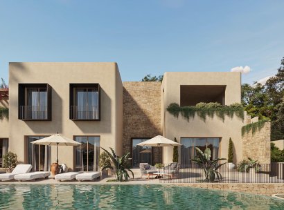 Villa · Neue Gebäude - Altea · Altea Hills · Alicante · Spanien