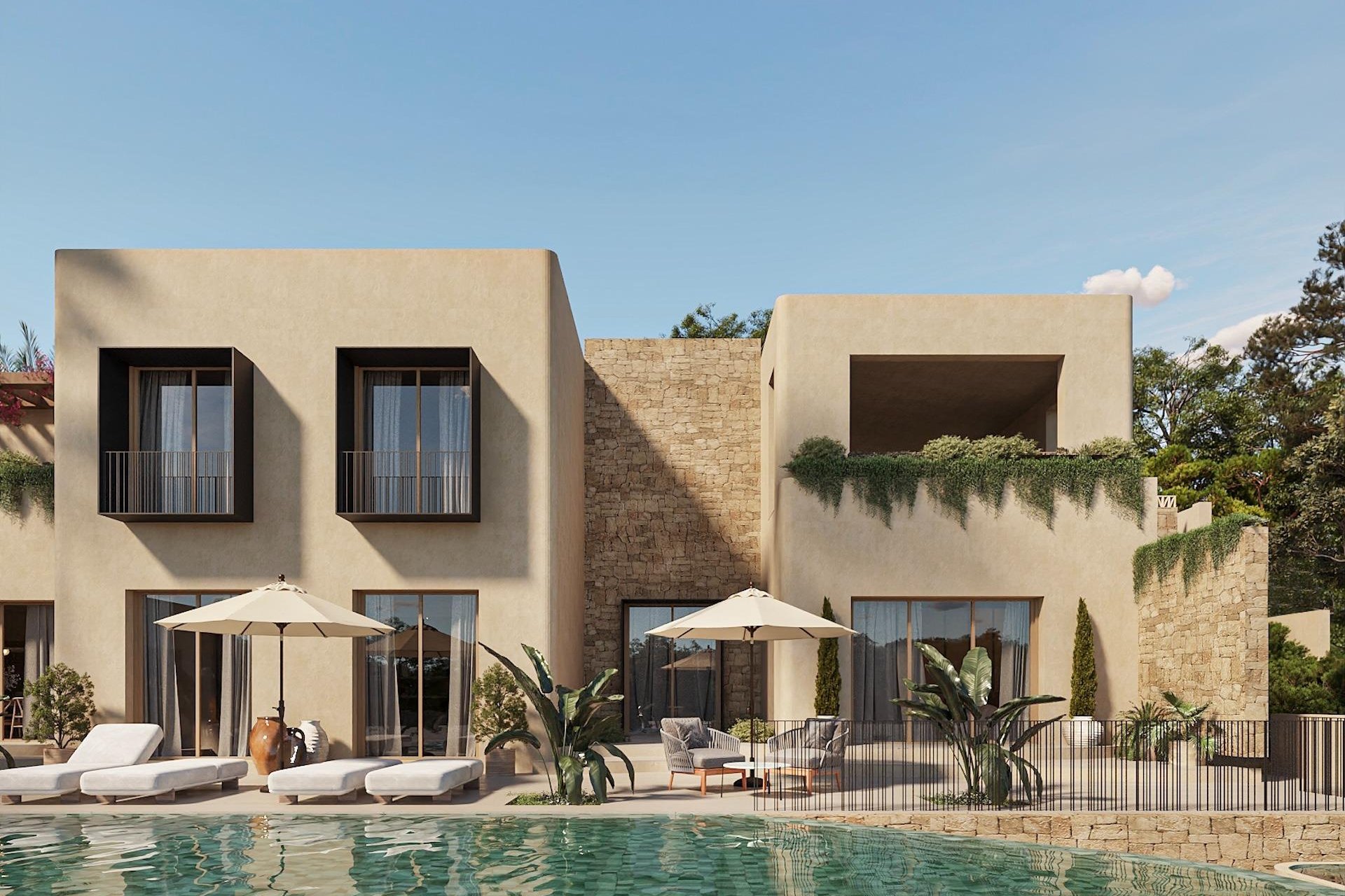 Nybyggnation - Villa - Altea - Costa Blanca North