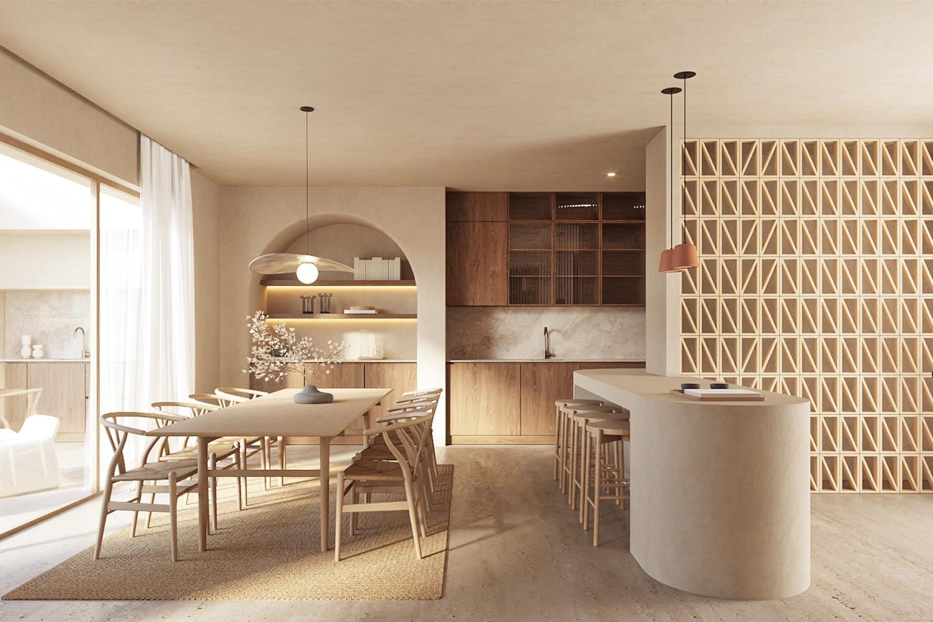 Nybyggnation - Villa - Altea - Costa Blanca North