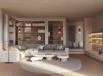 Villa · Neue Gebäude - Altea · Altea Hills · Alicante · Spanien