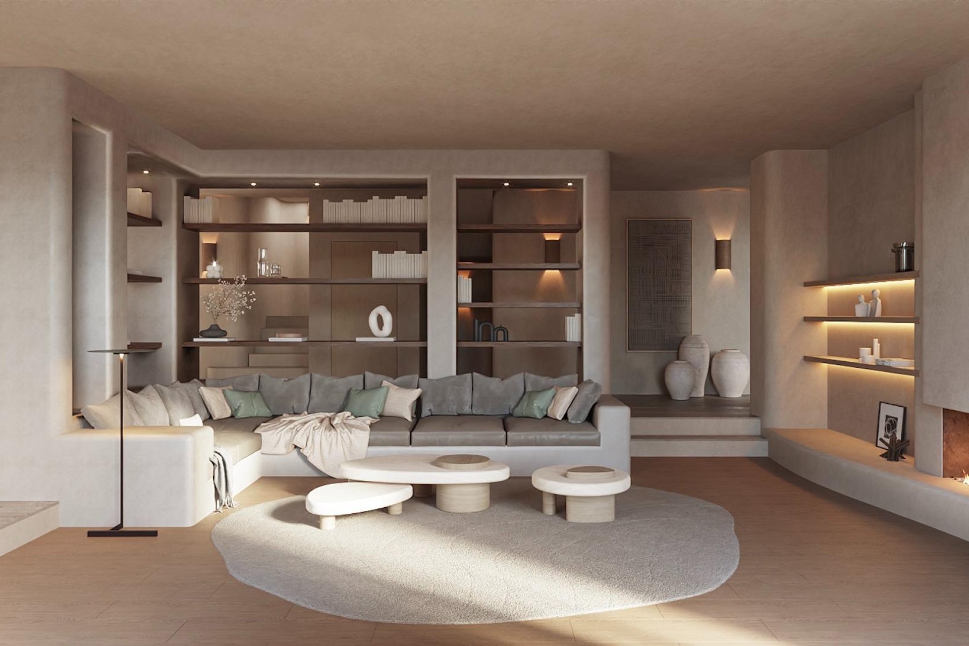 Nybyggnation - Villa - Altea - Costa Blanca North