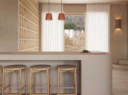 Villa · Neue Gebäude - Altea · Altea Hills · Alicante · Spanien