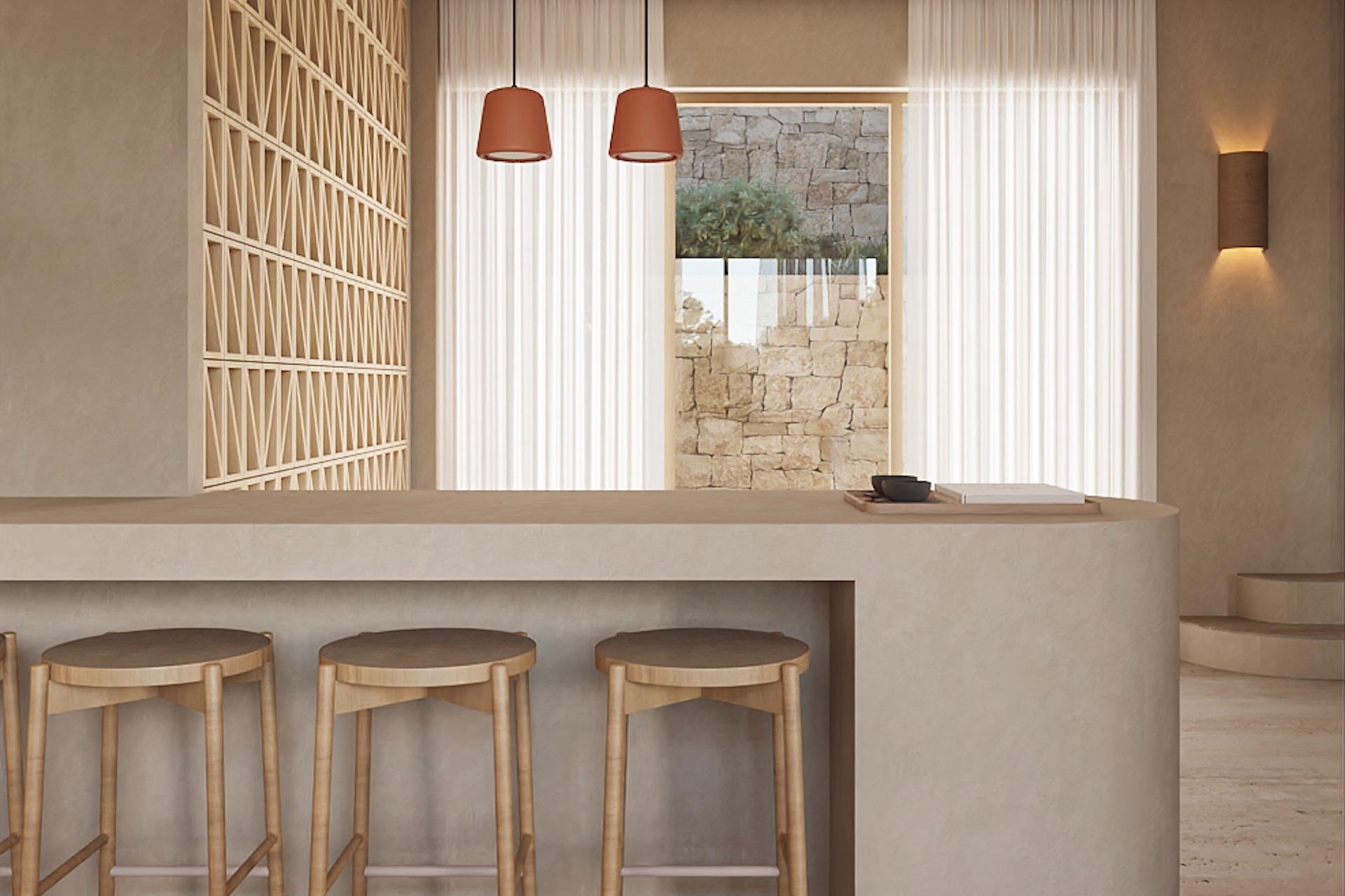 Nybyggnation - Villa - Altea - Costa Blanca North
