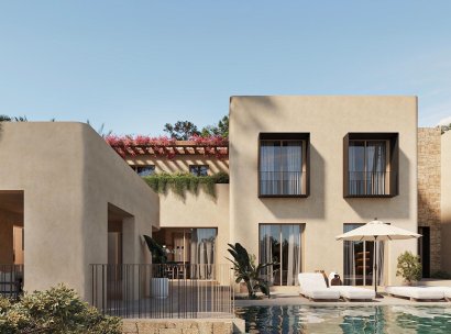Villa · Neue Gebäude - Altea · Altea Hills · Alicante · Spanien