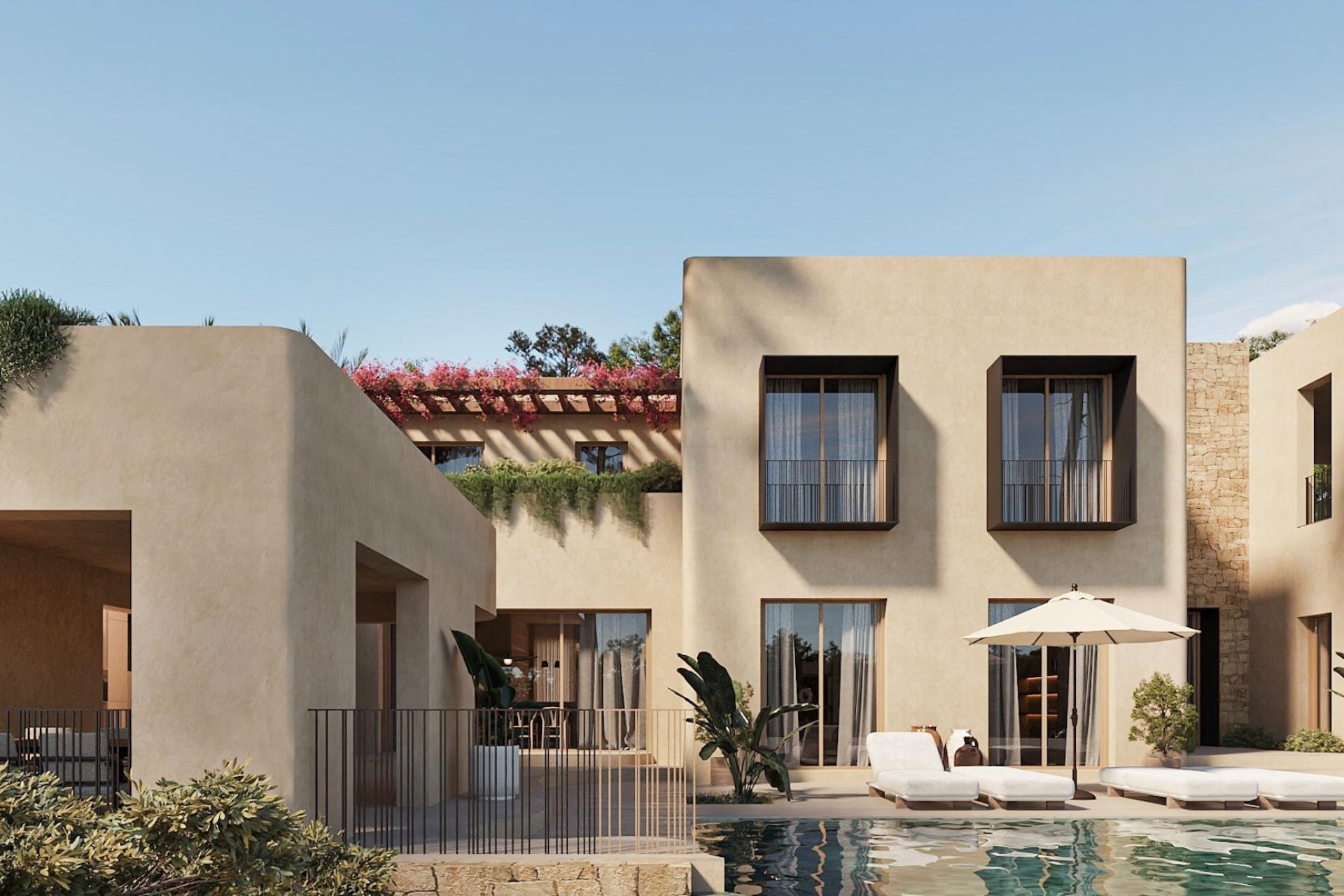 Nybyggnation - Villa - Altea - Costa Blanca North