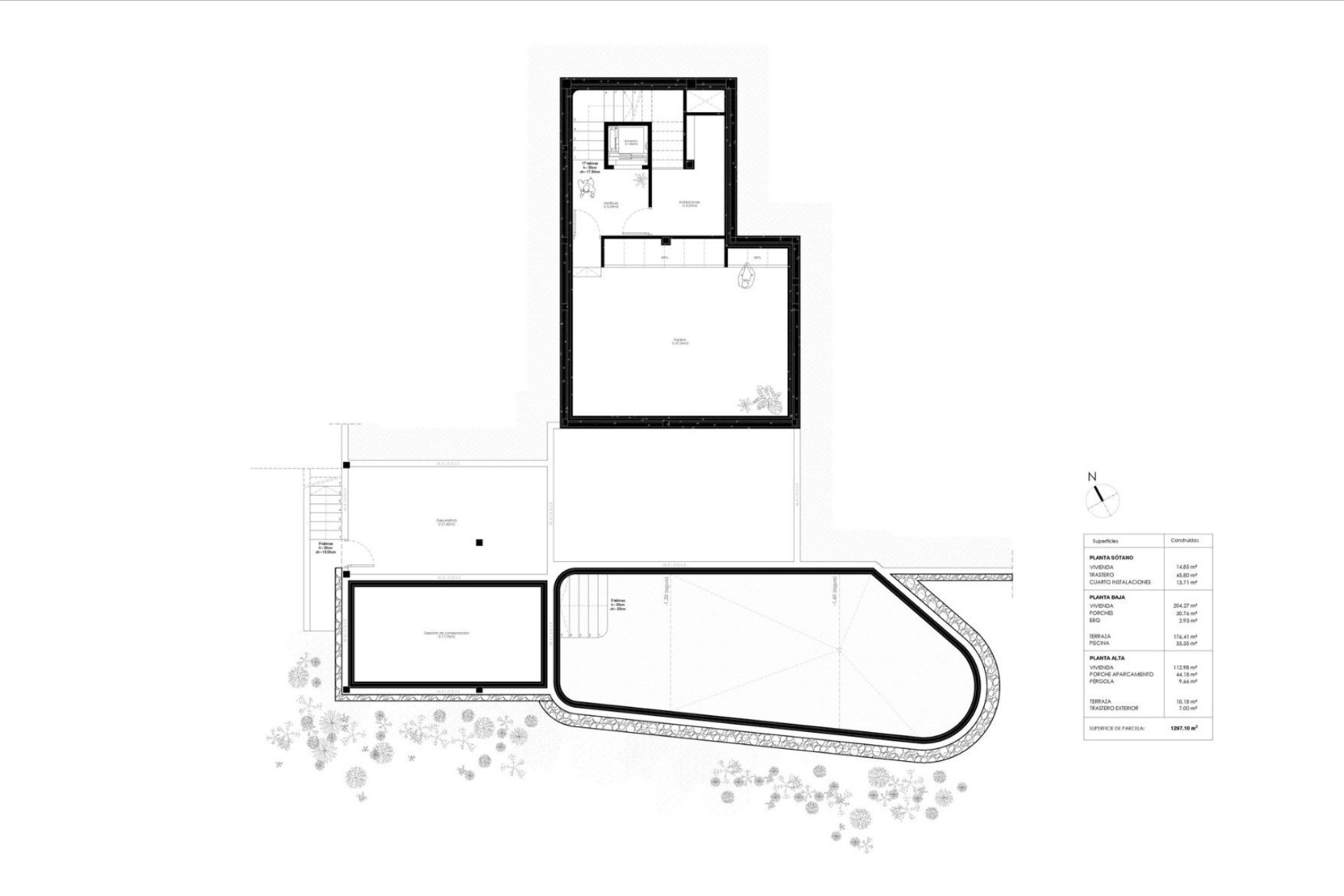 Nybyggnation - Villa - Altea - Costa Blanca North