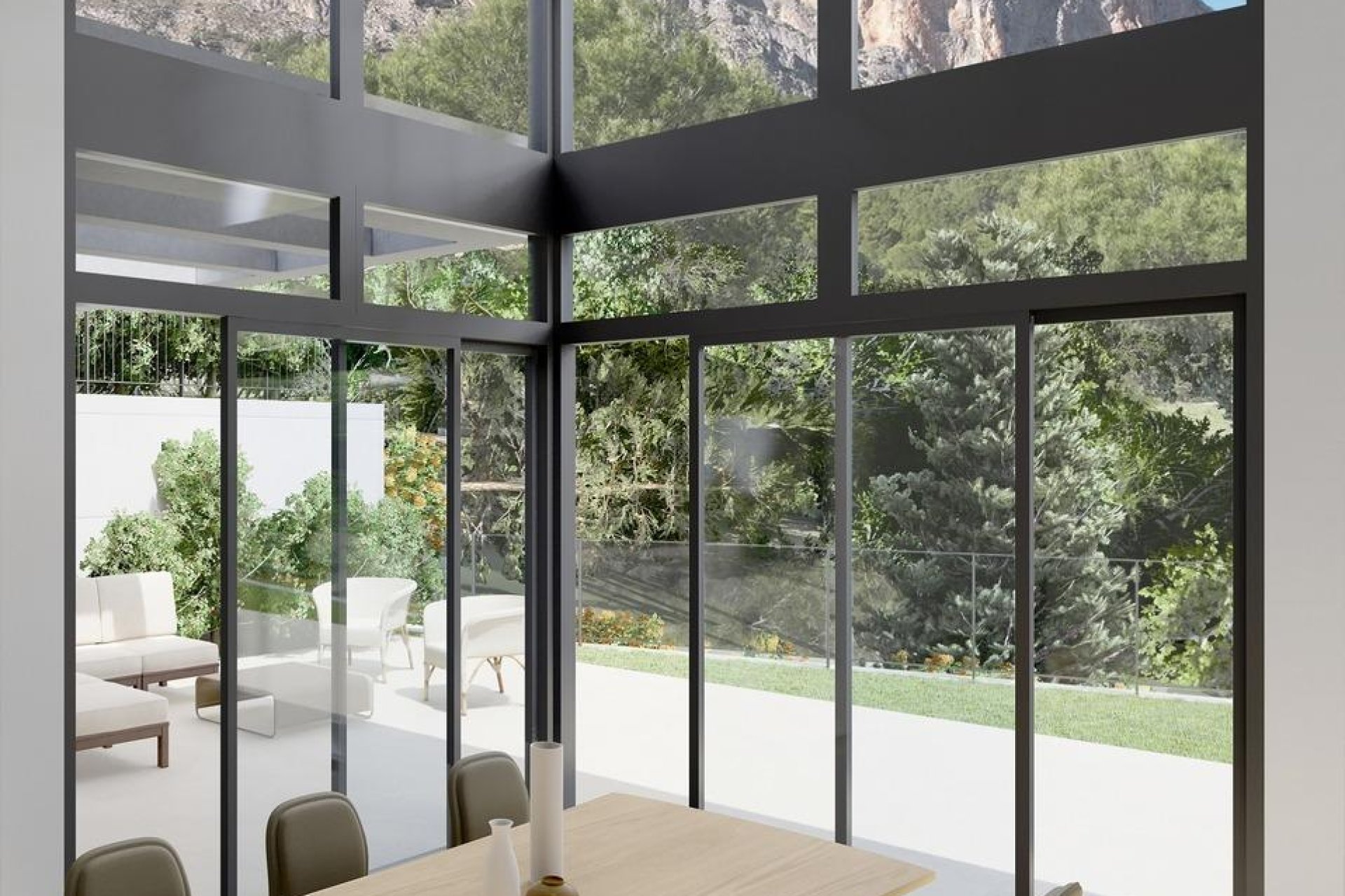 New Build - Villa - Polop - Costa Blanca North