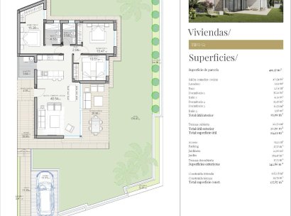Villa · New Build - Polop · Polop Hills · Alicante · Spain