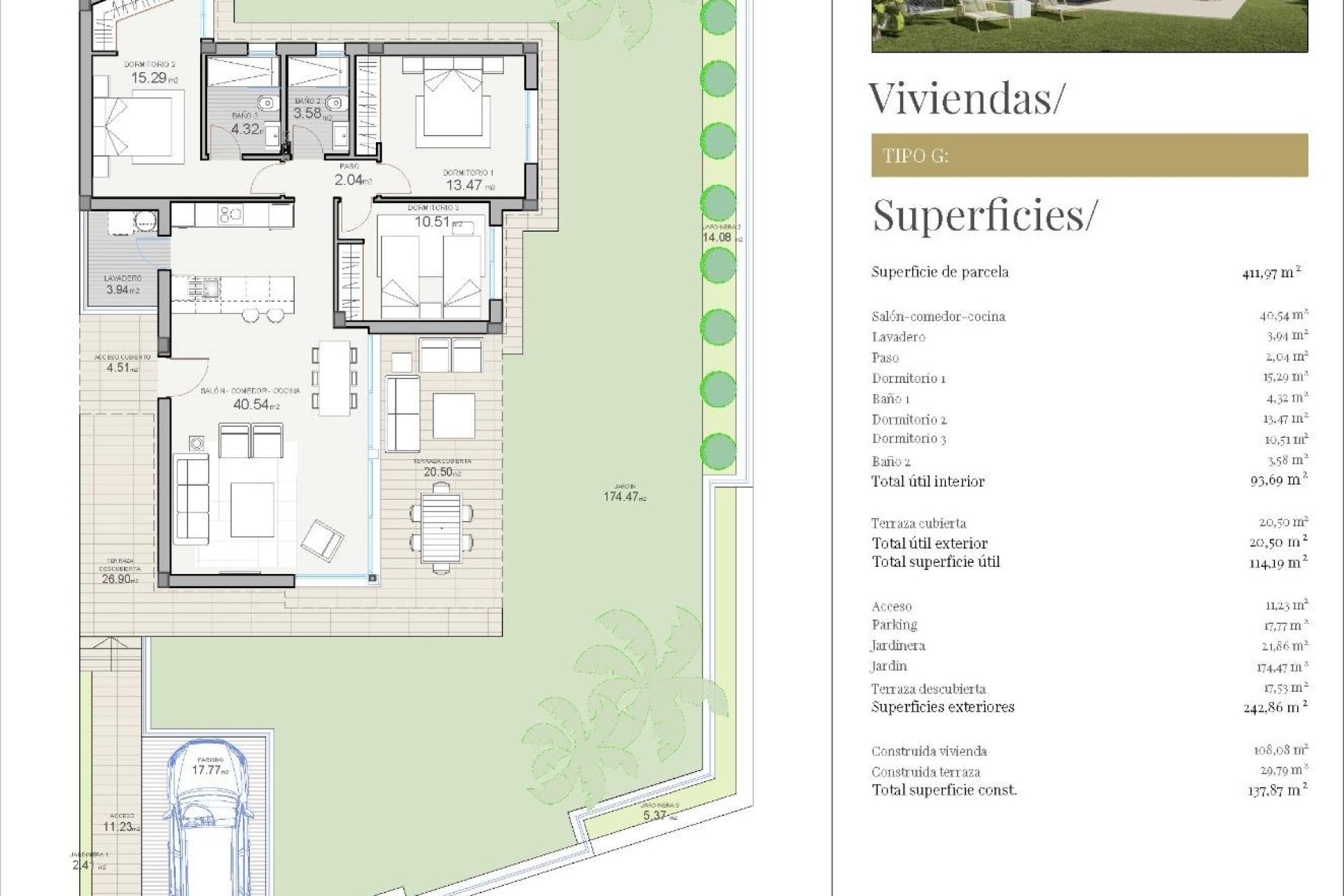 New Build - Villa - Polop - Costa Blanca North