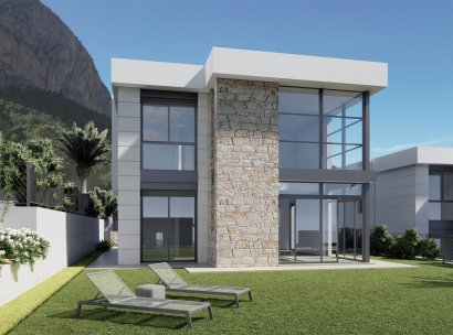 Villa · Obra nueva - Polop · Polop Hills · Alicante · España
