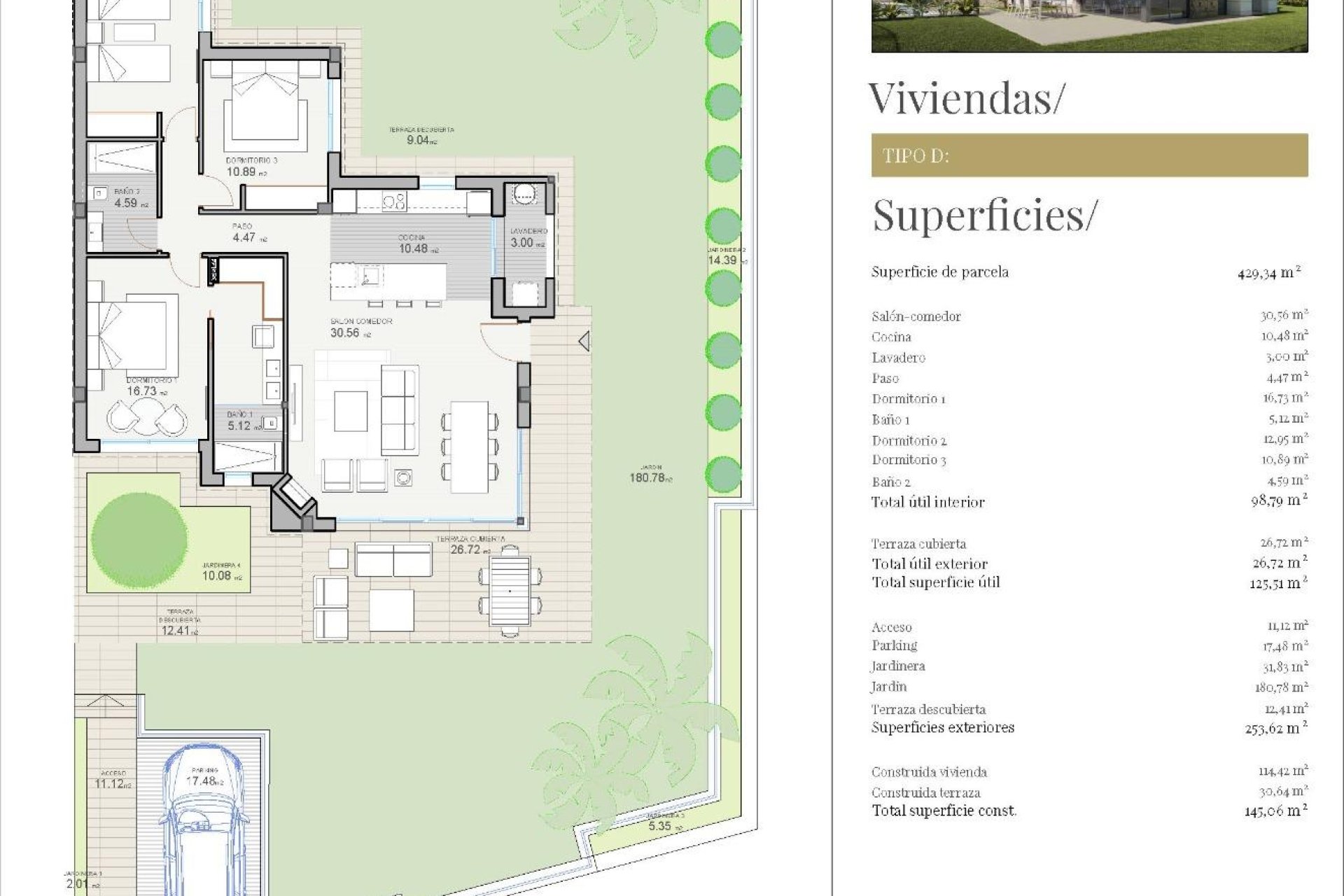 New Build - Villa - Polop - Costa Blanca North