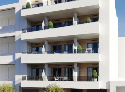 Appartement · Nieuwbouw Woningen - Torrevieja · Centro · Alicante · Spanje