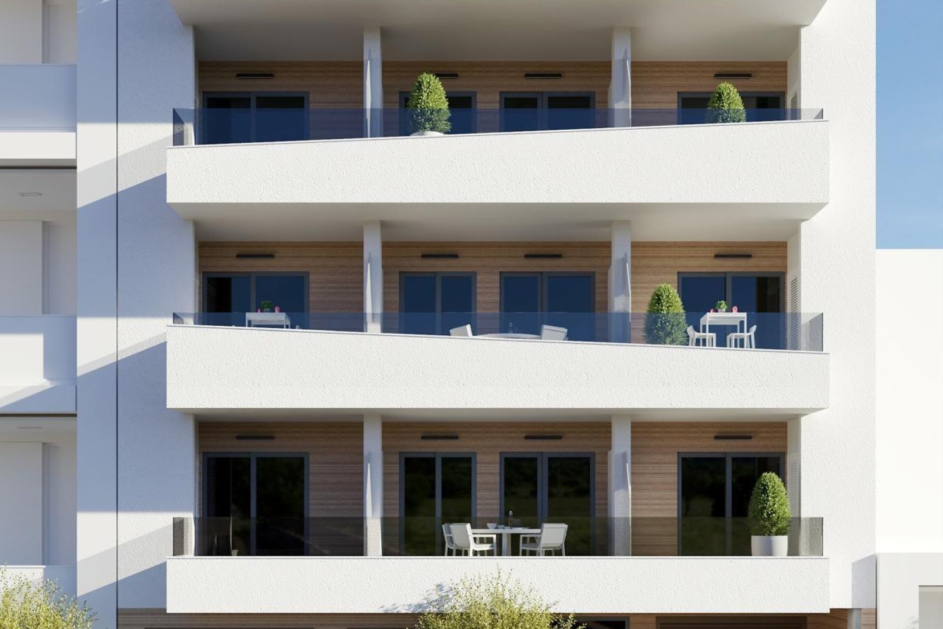 Nieuwbouw Woningen - Appartement - Torrevieja - Costa Blanca South