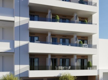 Appartement · Nieuwbouw Woningen - Torrevieja · Centro · Alicante · Spanje