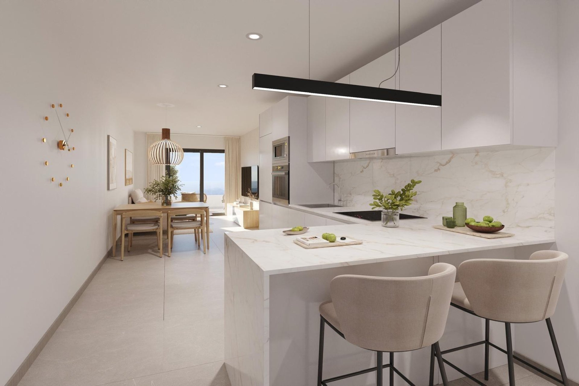 Nieuwbouw Woningen - Appartement - Torrevieja - Costa Blanca South