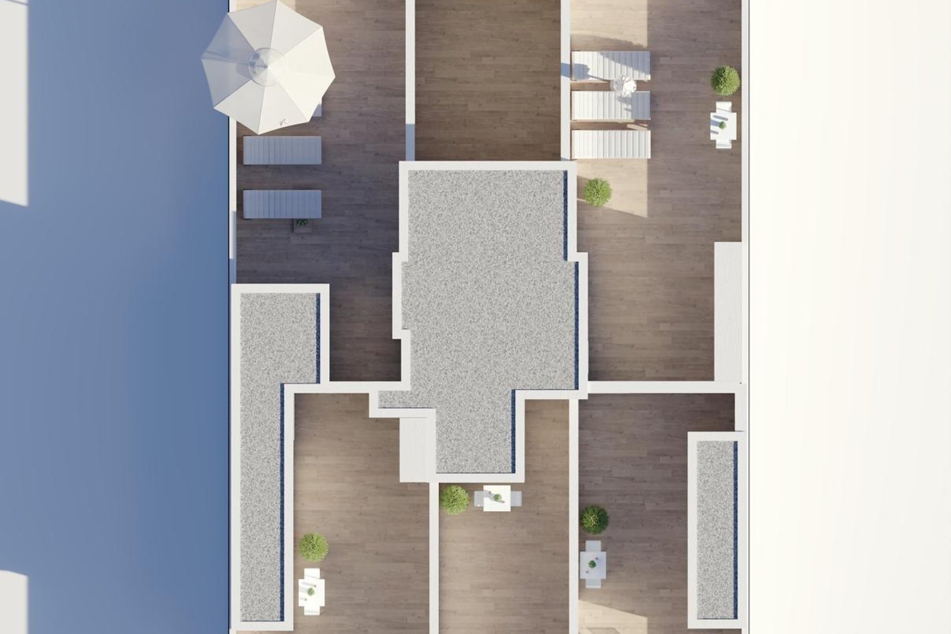 Nieuwbouw Woningen - Appartement - Torrevieja - Costa Blanca South
