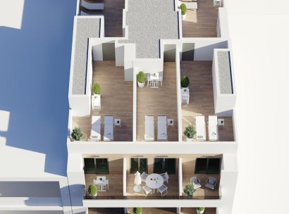 Appartement · Nieuwbouw Woningen - Torrevieja · Centro · Alicante · Spanje