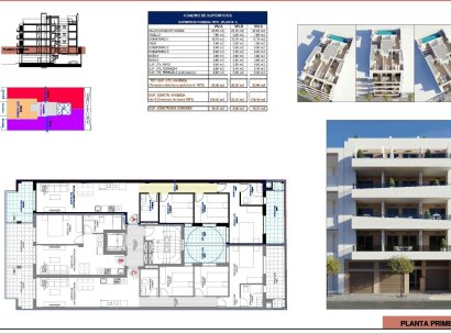 Appartement · Nieuwbouw Woningen - Torrevieja · Centro · Alicante · Spanje