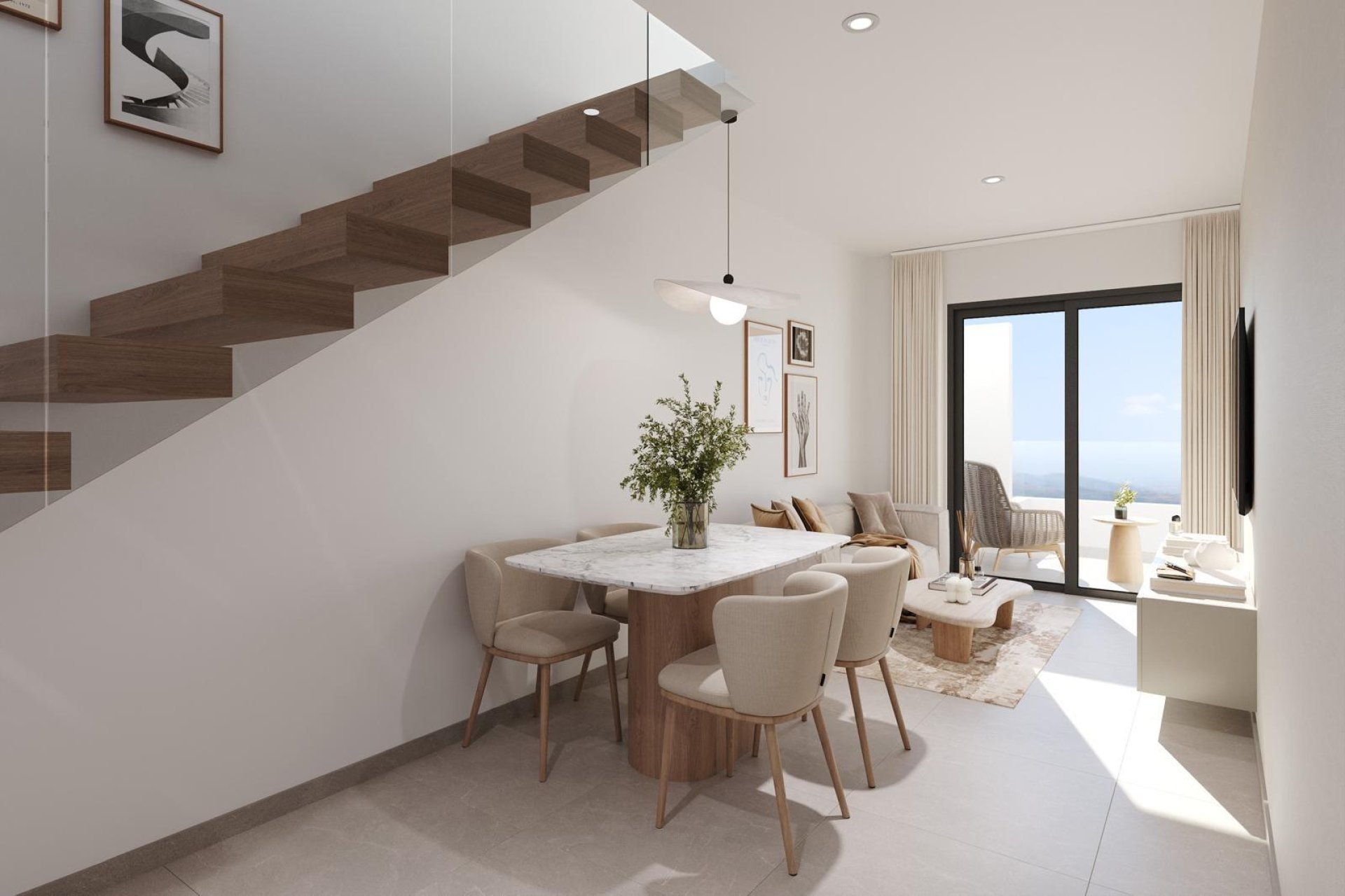 Nieuwbouw Woningen - Appartement - Torrevieja - Costa Blanca South