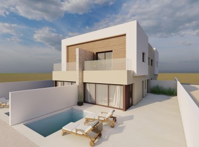 Quad house · Nieuwbouw Woningen - Benijofar · Pueblo · Alicante · Spanje