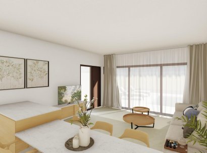 Quad house · Nieuwbouw Woningen - Benijofar · Pueblo · Alicante · Spanje