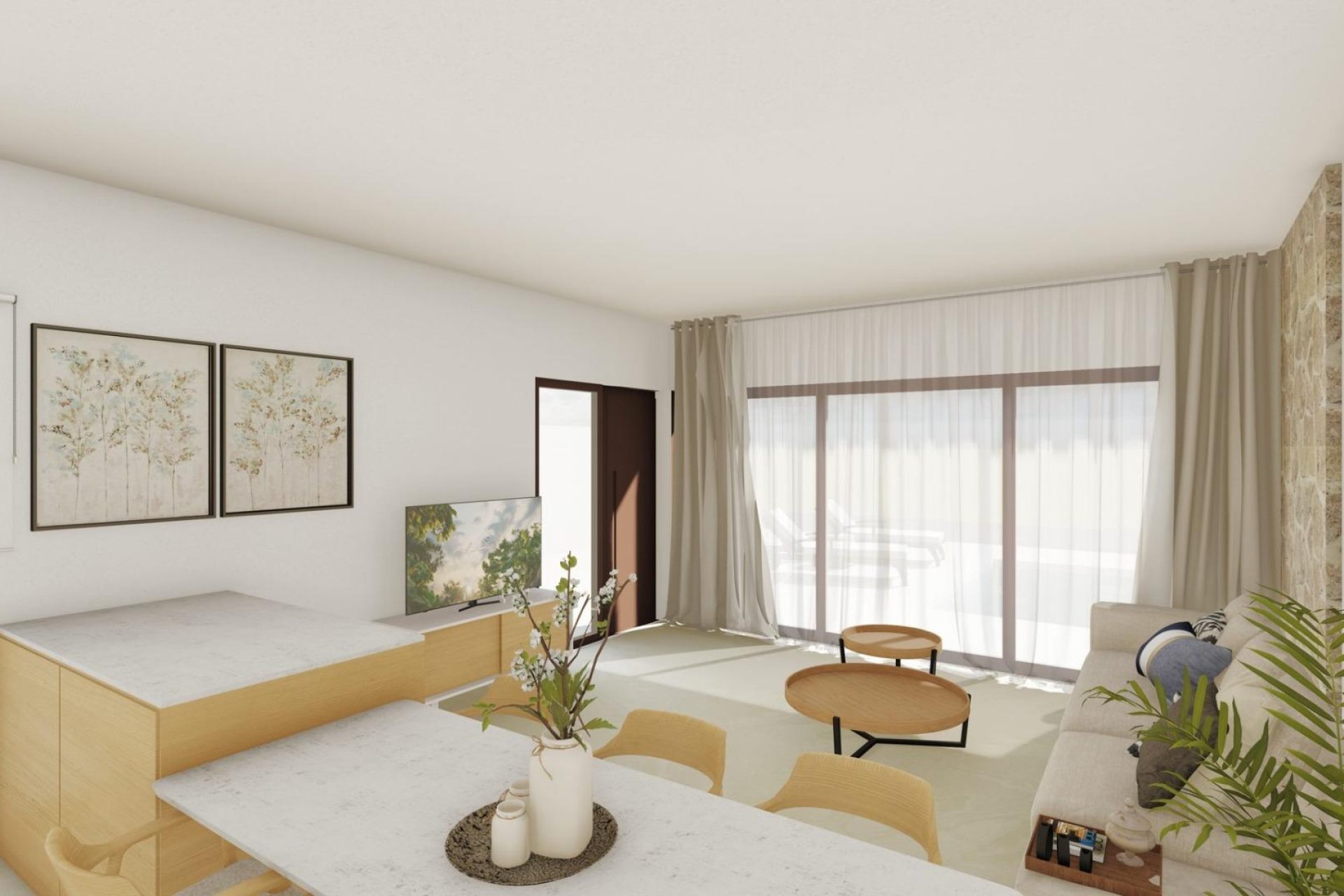 Nieuwbouw Woningen - Villa - Benijofar