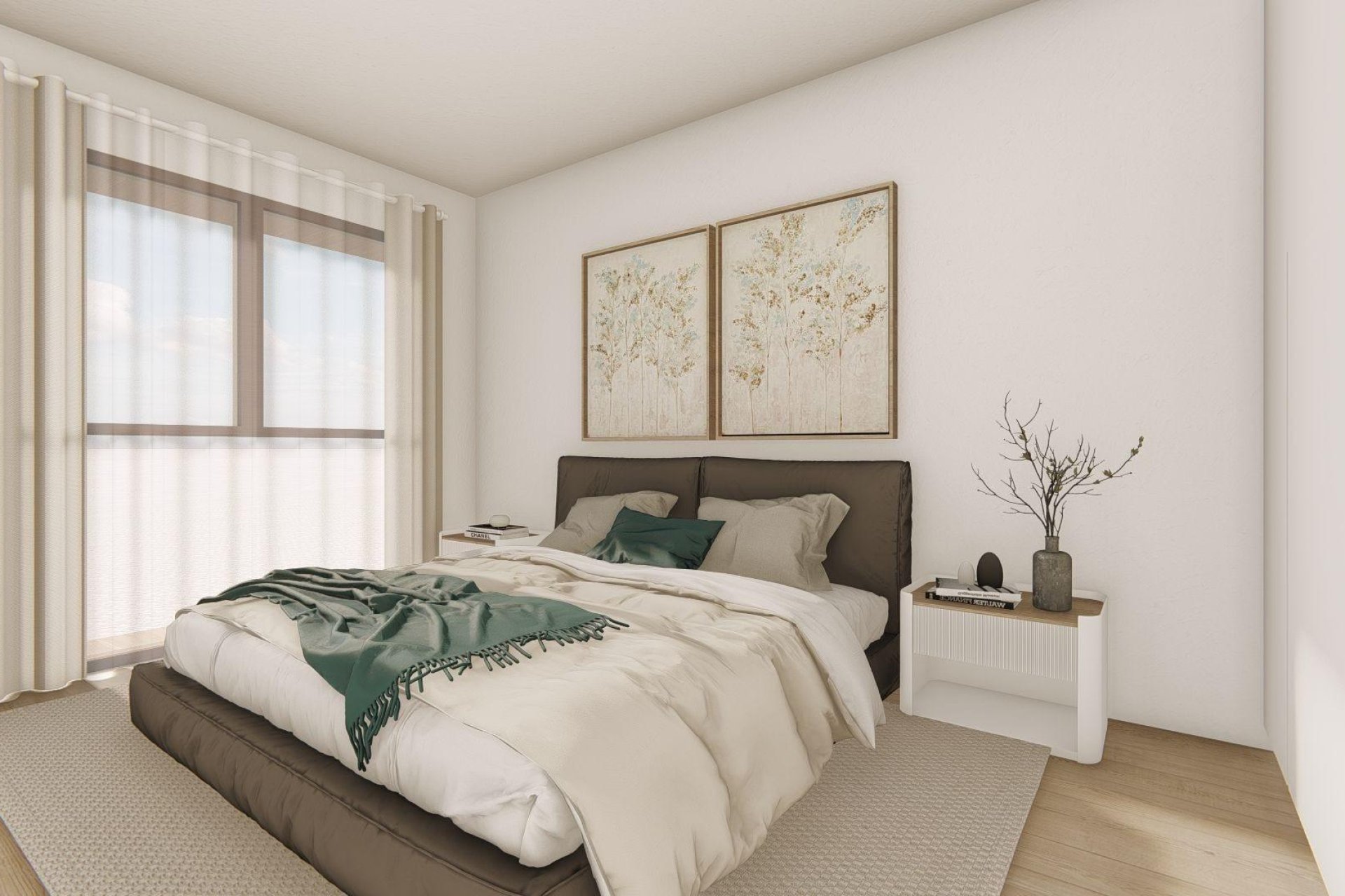 Nieuwbouw Woningen - Villa - Benijofar