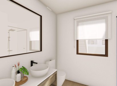 Quad house · Nieuwbouw Woningen - Benijofar · Pueblo · Alicante · Spanje