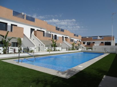 Bungalow · Neue Gebäude - Benijofar · Pueblo · Alicante · Spanien