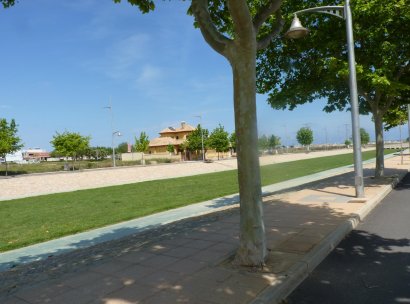 Bungalow · Neue Gebäude - Benijofar · Pueblo · Alicante · Spanien