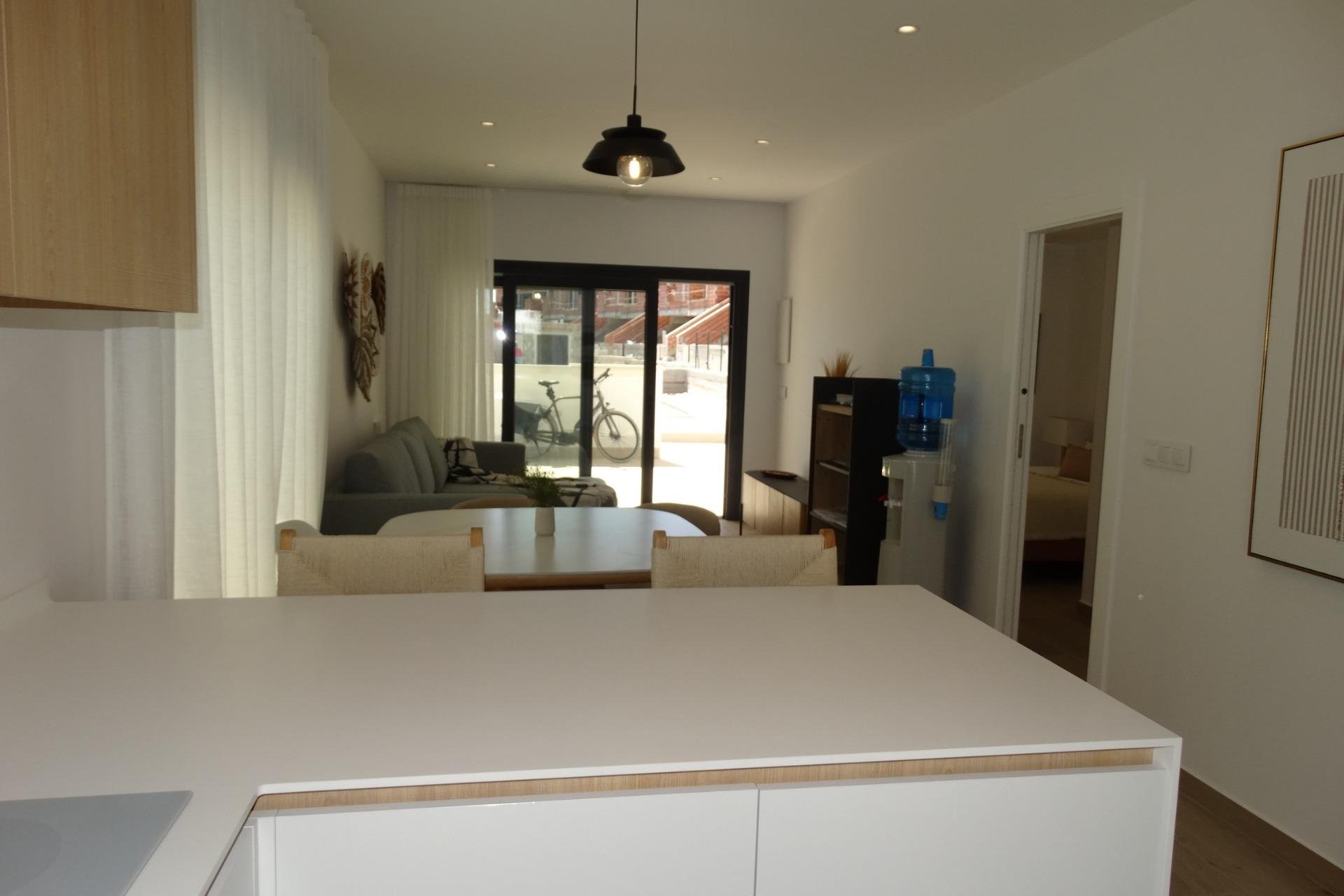 Neue Gebäude - Bungalow - Benijofar