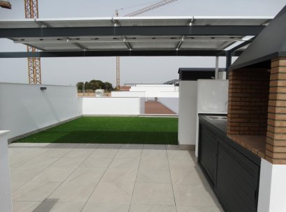 Bungalow · Neue Gebäude - Benijofar · Pueblo · Alicante · Spanien