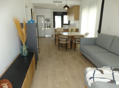 Bungalow · Neue Gebäude - Benijofar · Pueblo · Alicante · Spanien