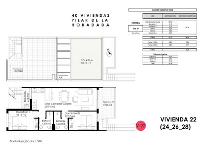 Bungalow · Neue Gebäude - Benijofar · Pueblo · Alicante · Spanien