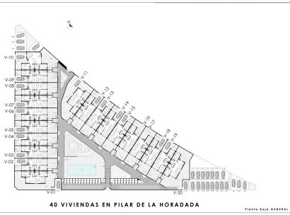 Bungalow · Neue Gebäude - Benijofar · Pueblo · Alicante · Spanien