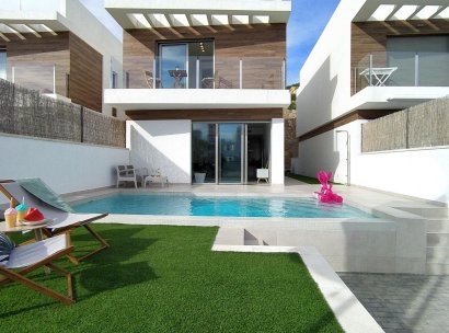 Villa · Nieuwbouw Woningen - Orihuela Costa · PAU 8 · Alicante · Spanje