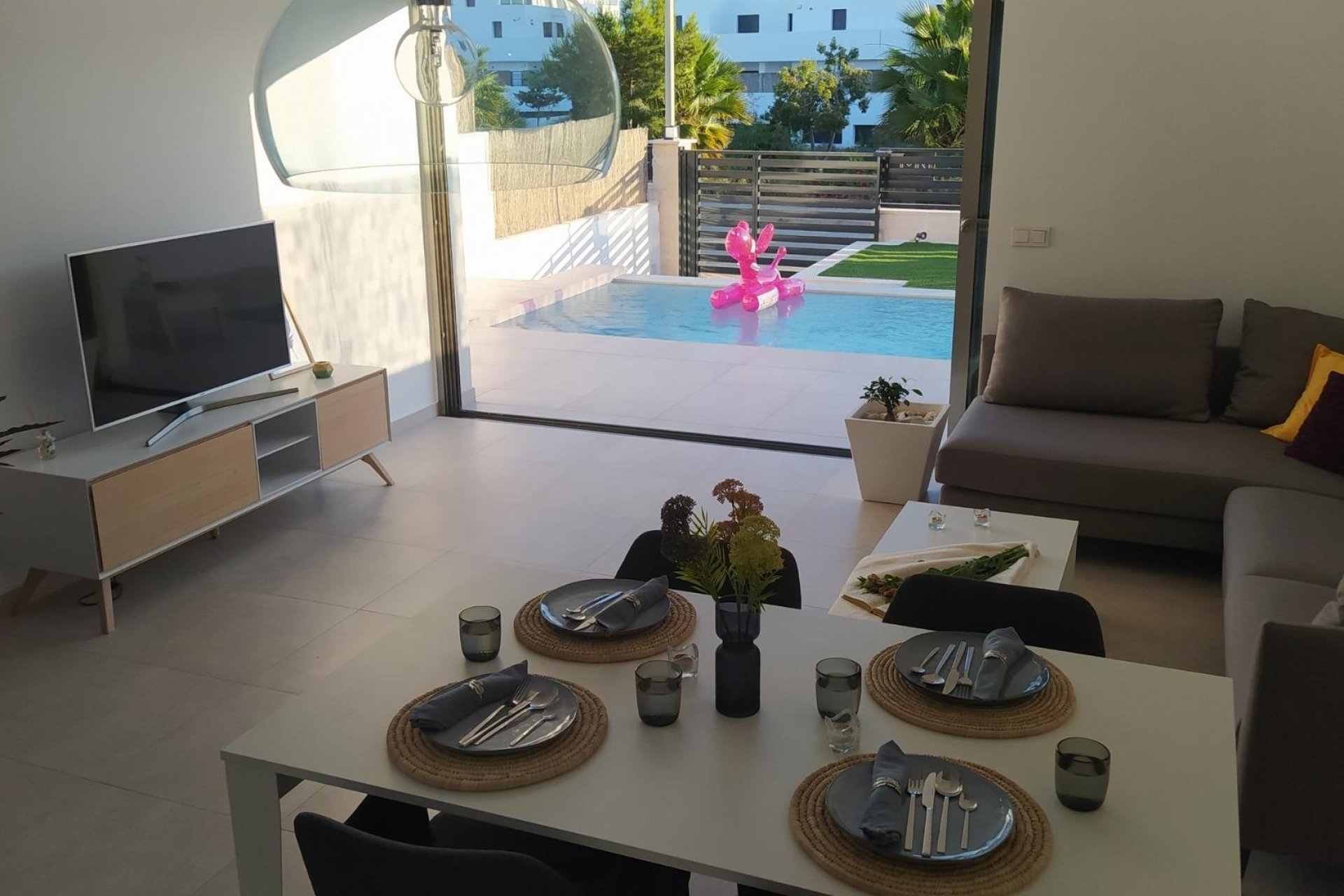 Obra nueva - Villa - Orihuela Costa - Costa Blanca Sur