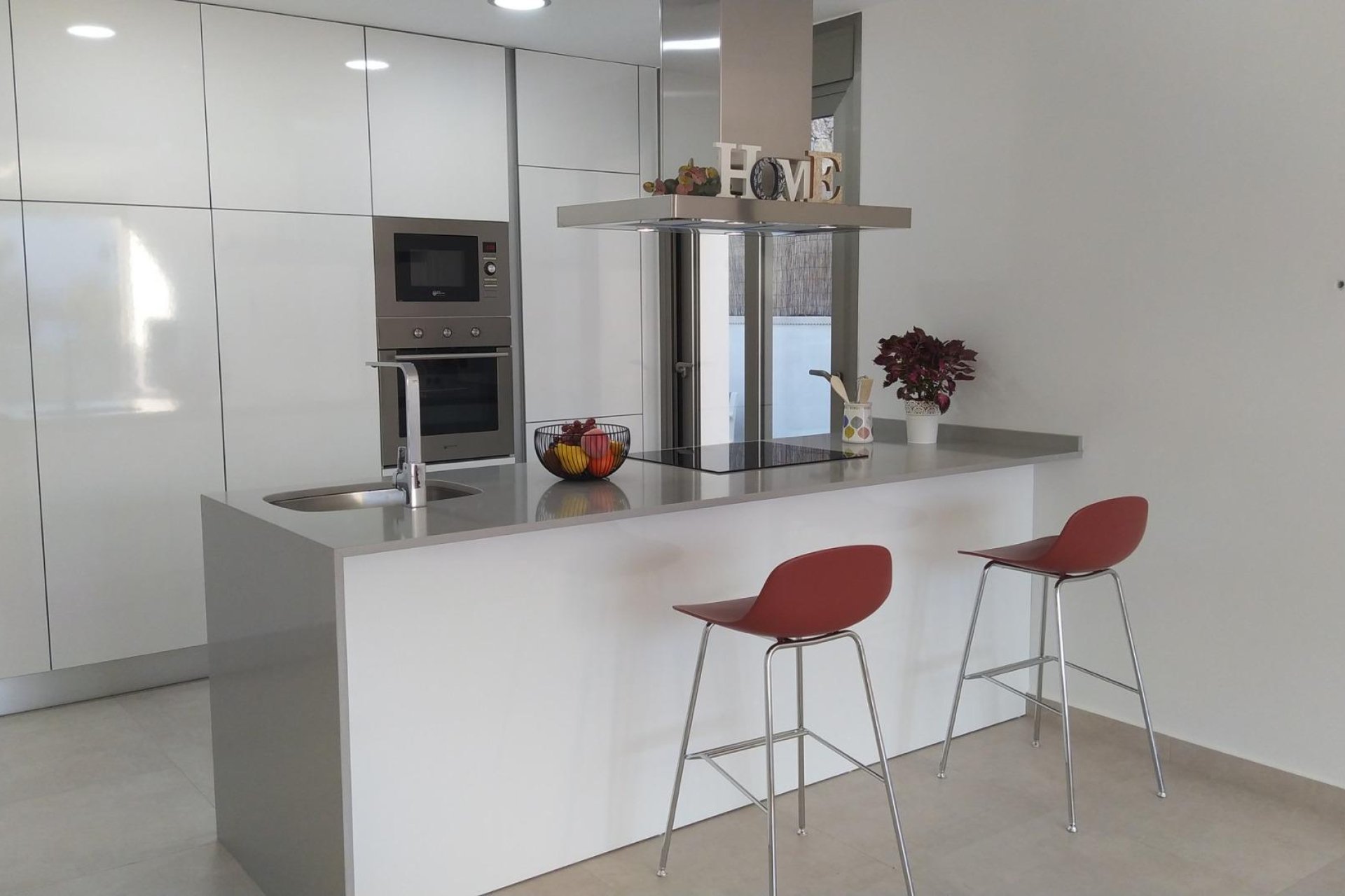 Obra nueva - Villa - Orihuela Costa - Costa Blanca Sur