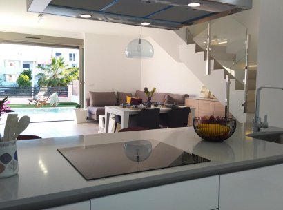 Villa · Nieuwbouw Woningen - Orihuela Costa · PAU 8 · Alicante · Spanje