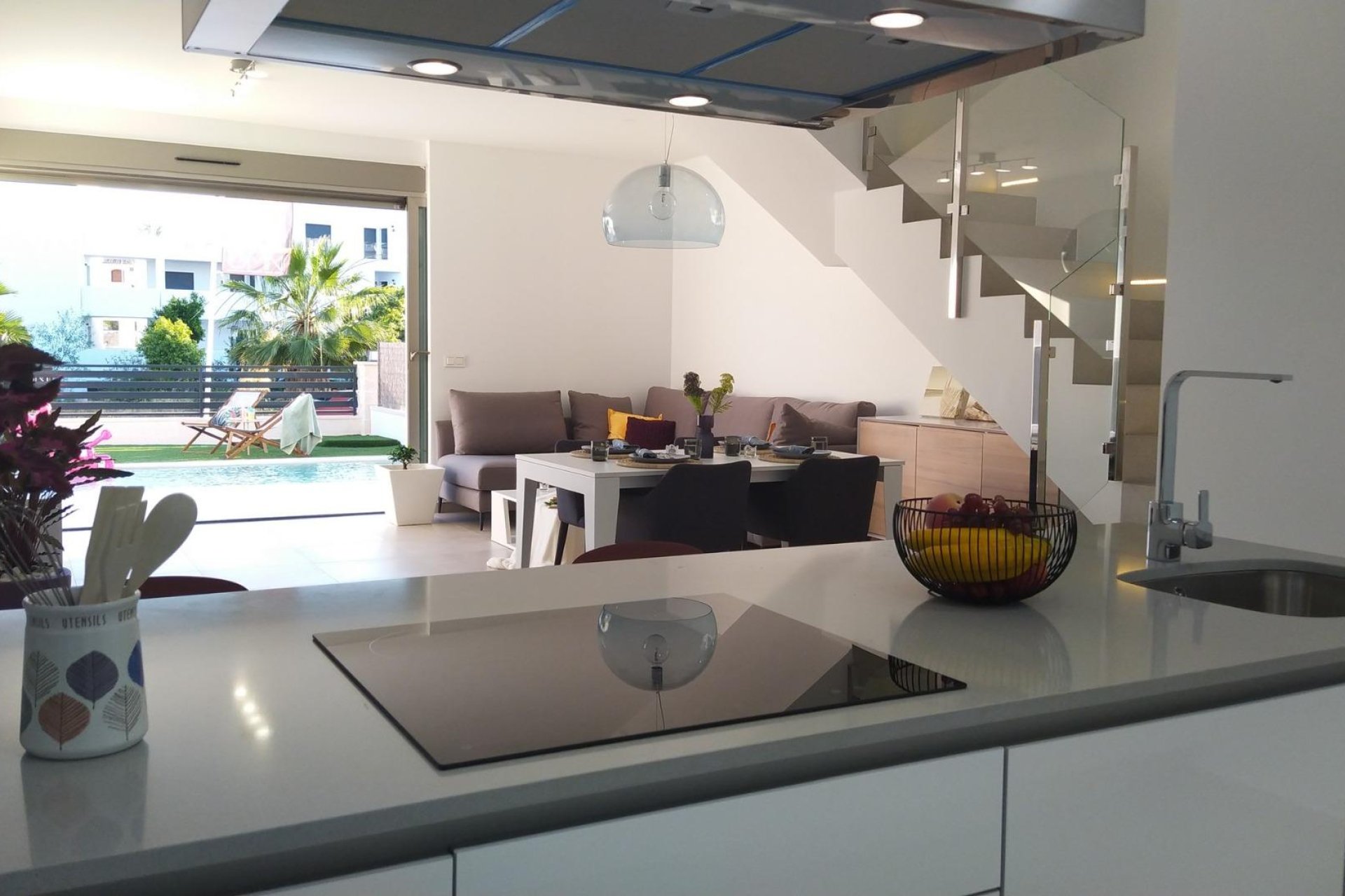 Obra nueva - Villa - Orihuela Costa - Costa Blanca Sur