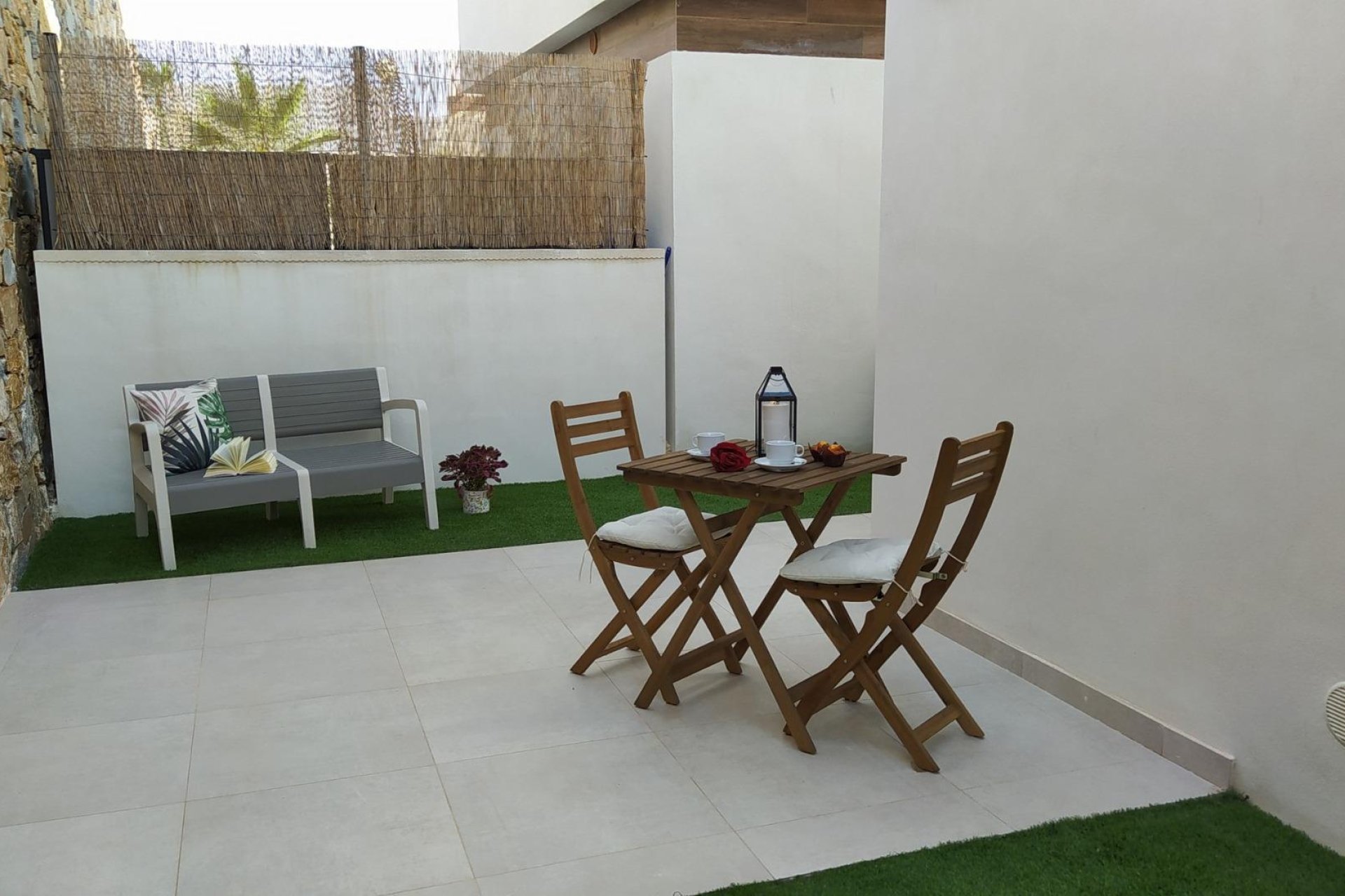 Obra nueva - Villa - Orihuela Costa - Costa Blanca Sur